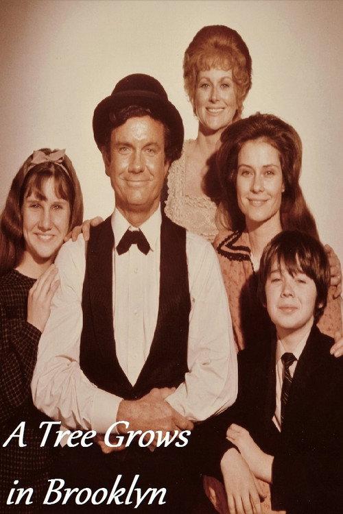 A Tree Grows in Brooklyn 1974 official movie poster
