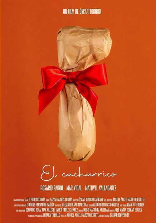 El cacharrico 2023 official movie poster