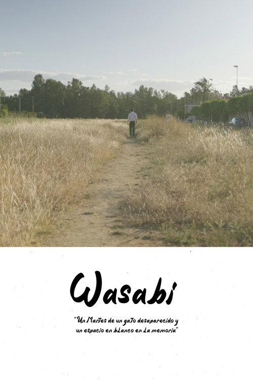Wasabi 2024 official movie poster