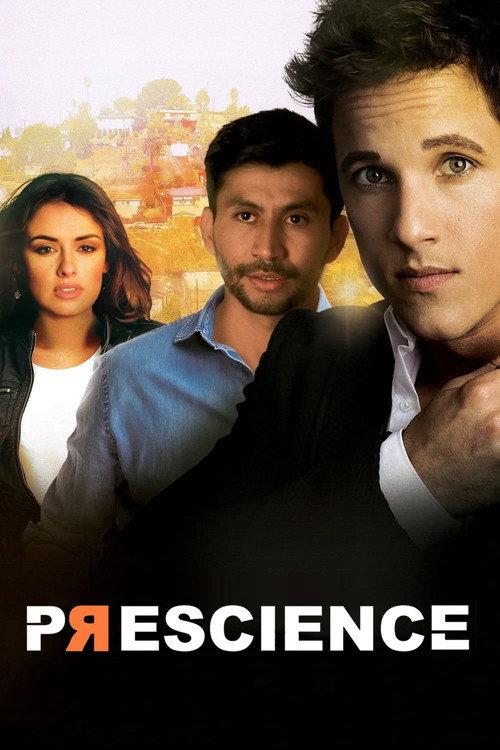 Prescience 2019 official movie poster
