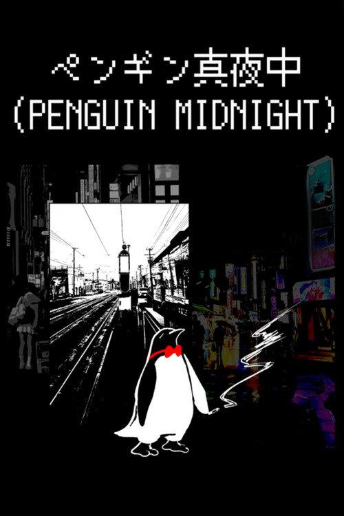 Penguin Midnight 2026 official movie poster