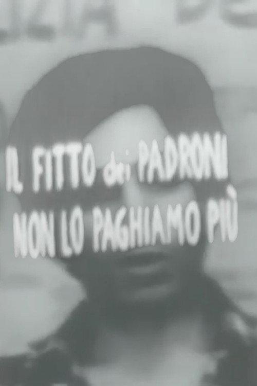 Il fitto dei padroni non lo paghiamo più 1972 official movie poster