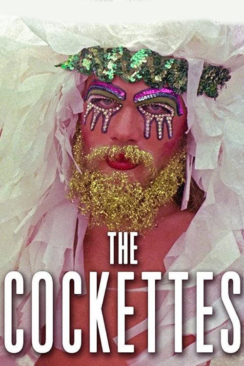 The Cockettes 2002 official movie poster