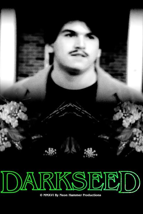 Darkseed 2020 official movie poster