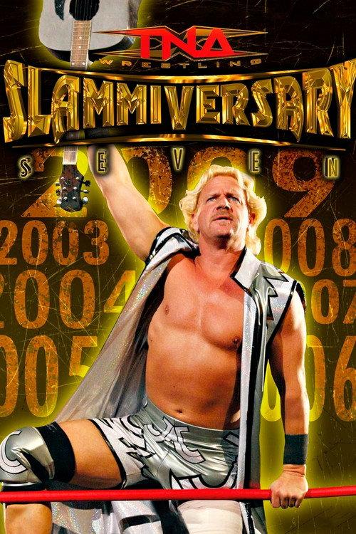 TNA Slammiversary 2009 2009 official movie poster