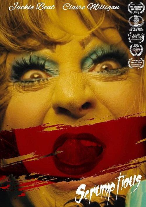 Scrumptious 2024 official movie poster