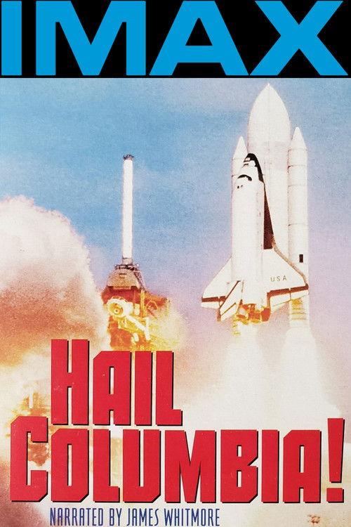 Hail Columbia! 1982 official movie poster