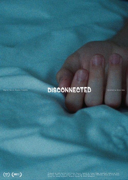 Disconnected 2020 official movie poster