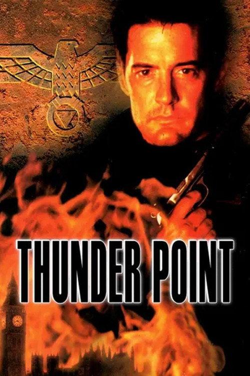 Thunder Point 1998 official movie poster