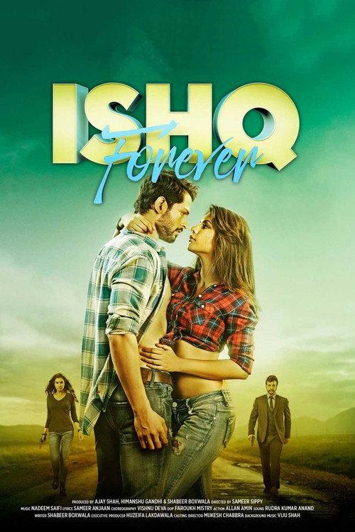 Ishq Forever 2016 official movie poster