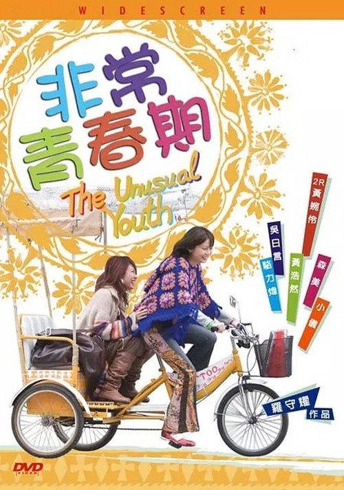 The Unusual Youth 2005 official movie poster