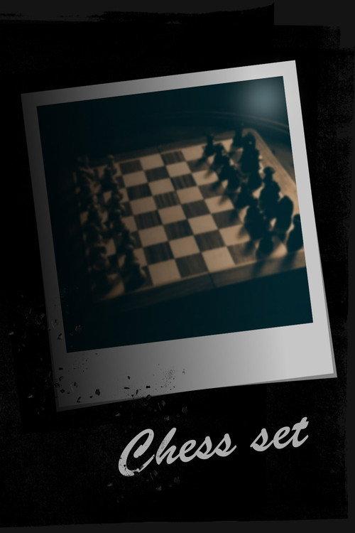 Chess Set 2026 official movie poster