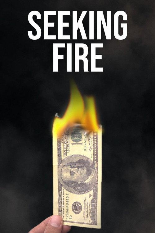 Seeking Fire 2022 official movie poster