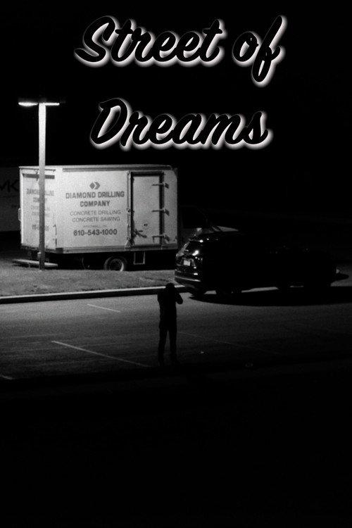 Street of Dreams 2023 official movie poster