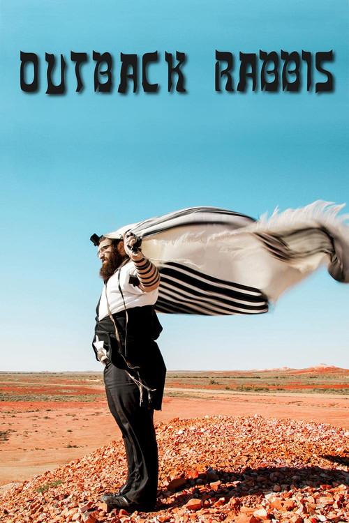 Outback Rabbis 2019 official movie poster