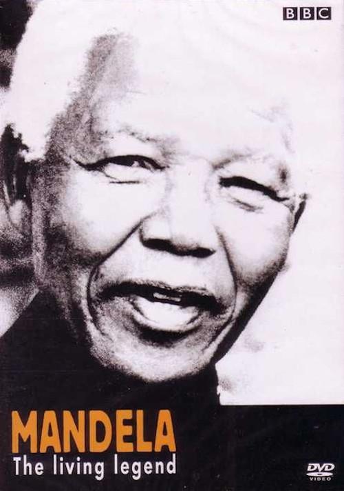 Mandela, the Living Legend 2003 official movie poster