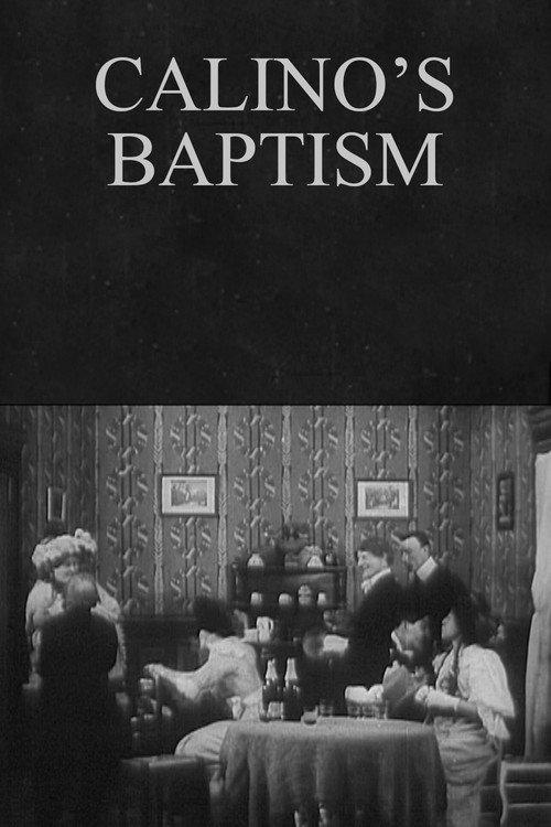 Calino's Baptism 1911 official movie poster
