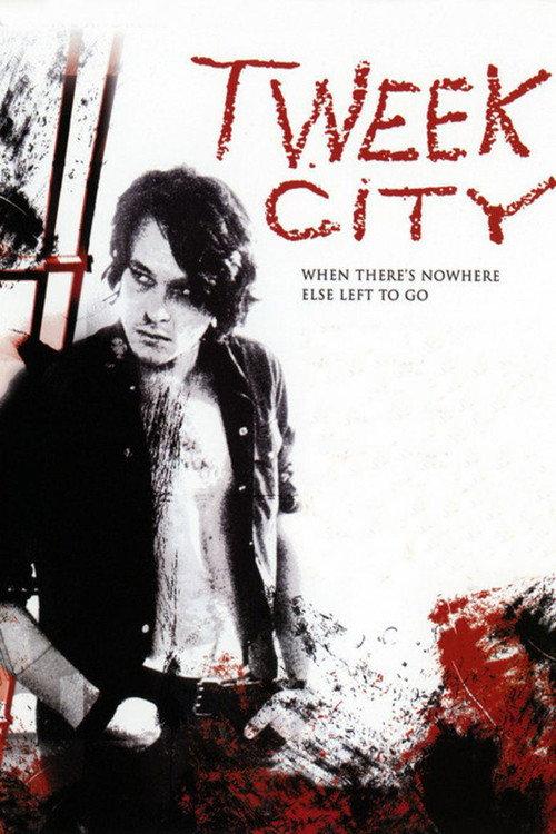 Tweek City 2005 official movie poster