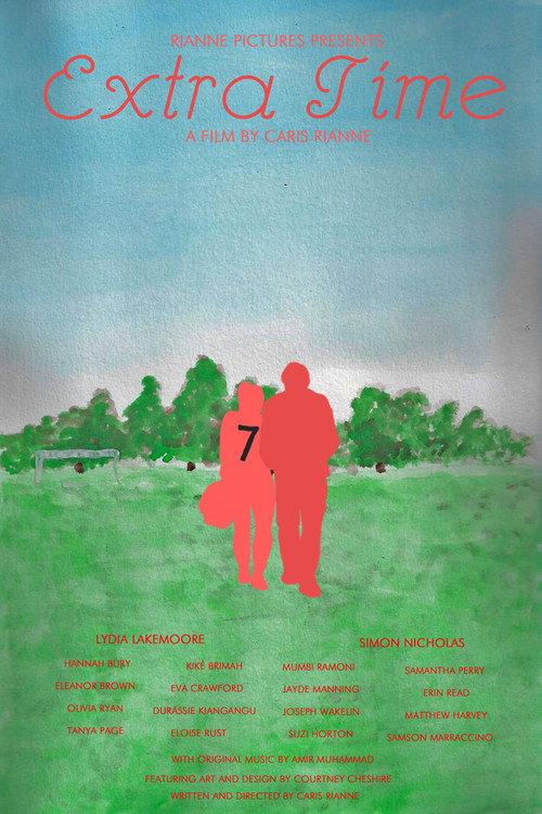 Extra Time 2016 official movie poster