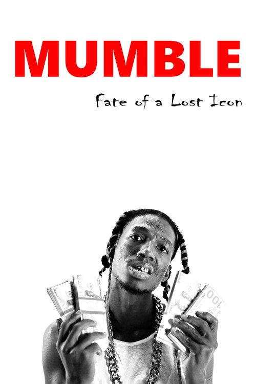 Mumble: Fate of a Lost Icon 2024 official movie poster