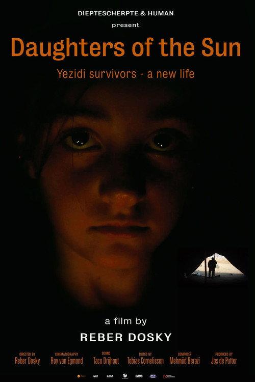 Daughters of the Sun 2023 official movie poster