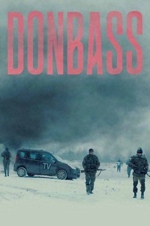 Donbass 2018 official movie poster