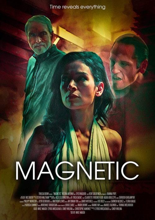 Magnetic 2022 official movie poster