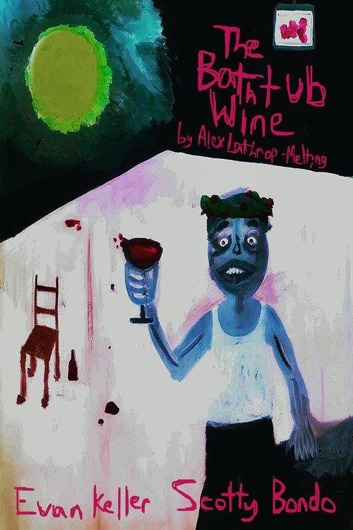 The Bathtub Wine 2023 official movie poster