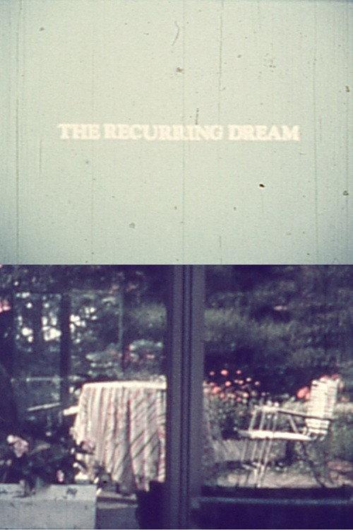 The Recurring Dream 1965 official movie poster