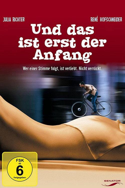 ...and It Is Only the Beginning 2000 official movie poster