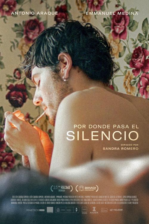 Where the Silence Passes 2020 official movie poster