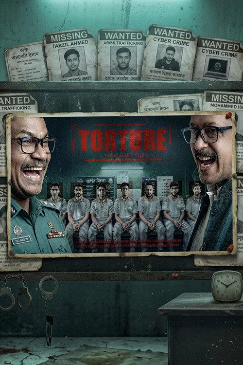 Torture 2026 official movie poster