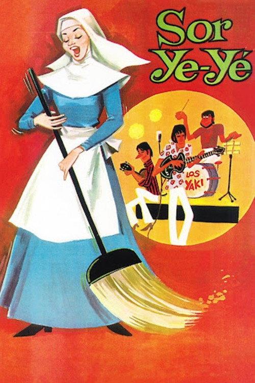 Sor Ye-yé 1968 official movie poster