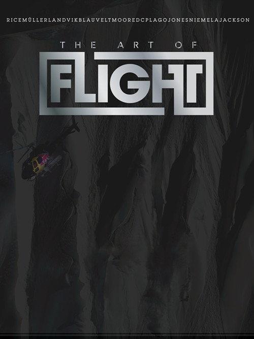 The Art of Flight - Behind the Scenes 2011 official movie poster