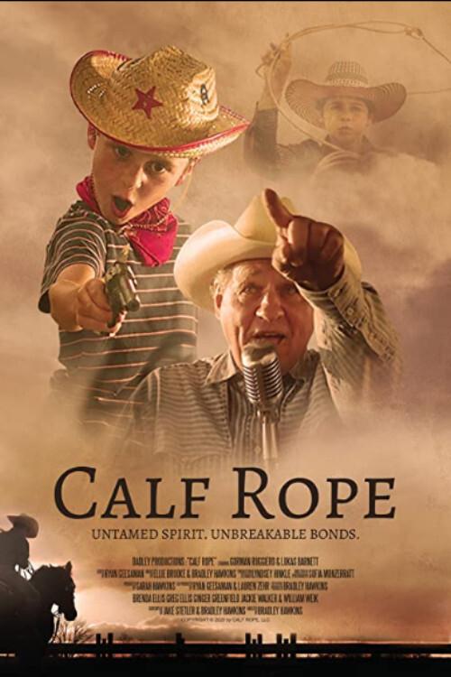 Calf Rope 2020 official movie poster