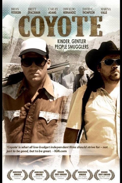 Coyote 2008 official movie poster