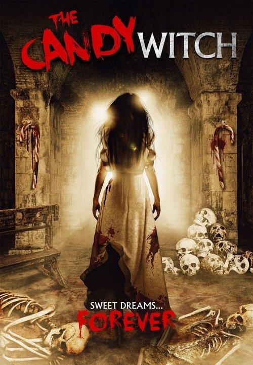 The Candy Witch 2020 official movie poster