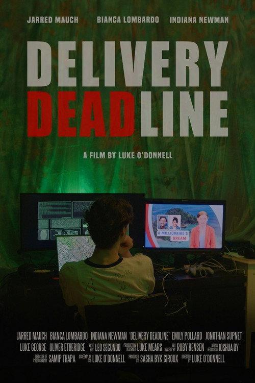 Delivery Deadline 2023 official movie poster