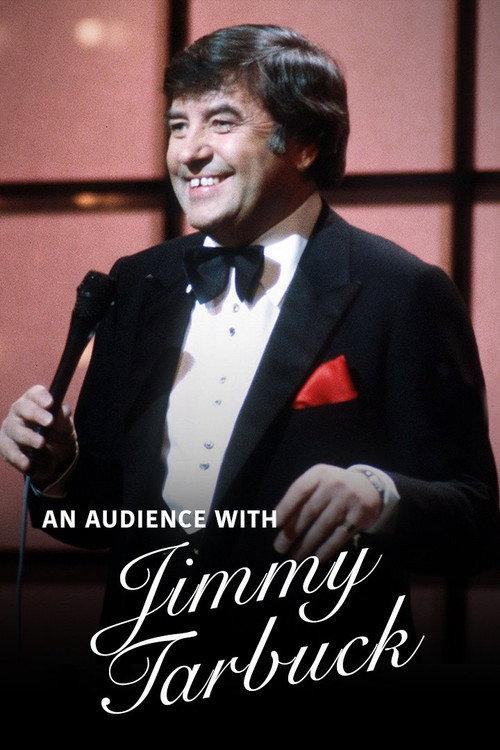 An Audience with Jimmy Tarbuck 1994 official movie poster