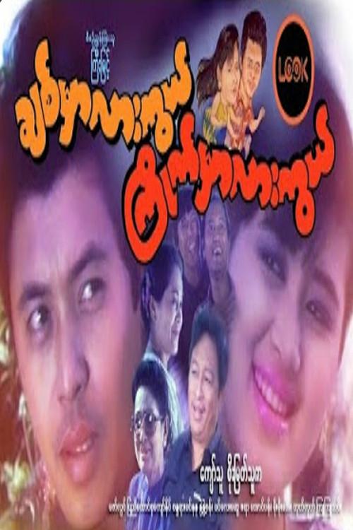 Will You Love Me or Will You like Me?  official movie poster