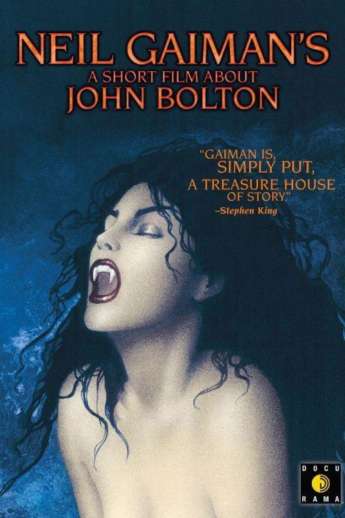 A Short Film About John Bolton 2003 official movie poster