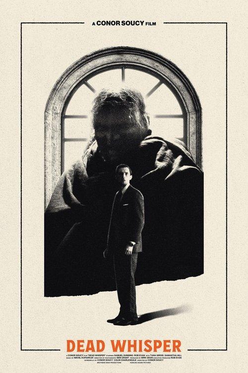 Dead Whisper 2024 official movie poster