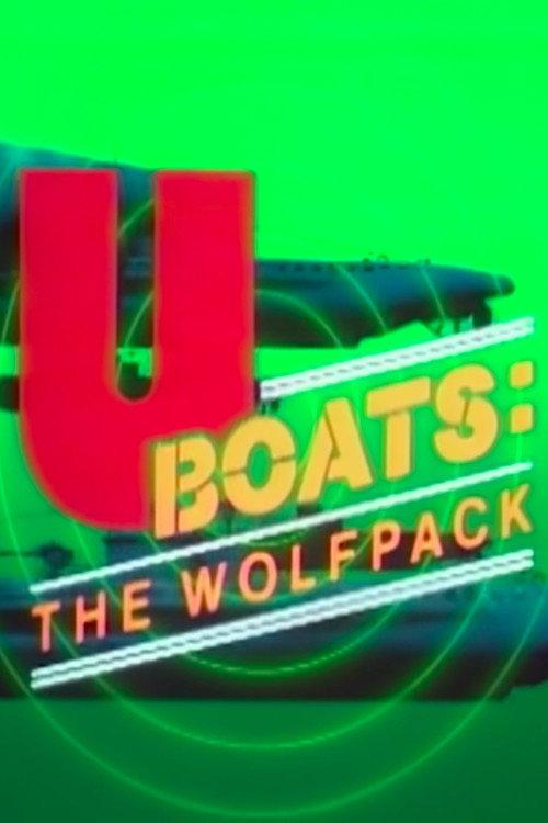 U-Boats: The Wolfpack 1987 official movie poster