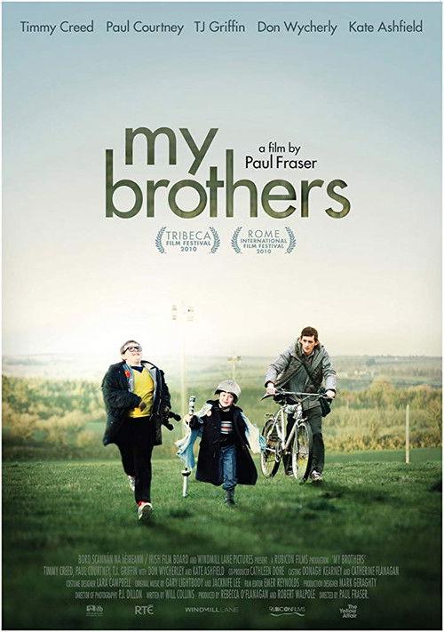 My Brothers 2010 official movie poster
