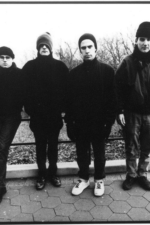 Fugazi: Live in Hamburg 1999 1999 official movie poster