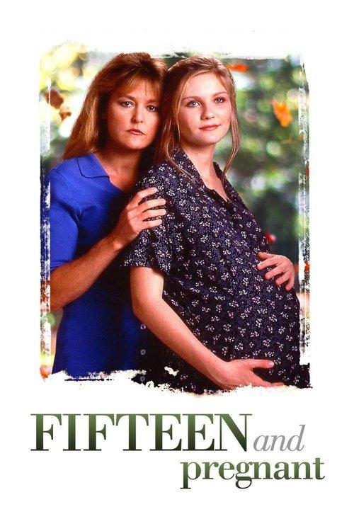 Fifteen and Pregnant 1998 official movie poster