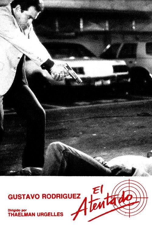 El atentado 1985 official movie poster
