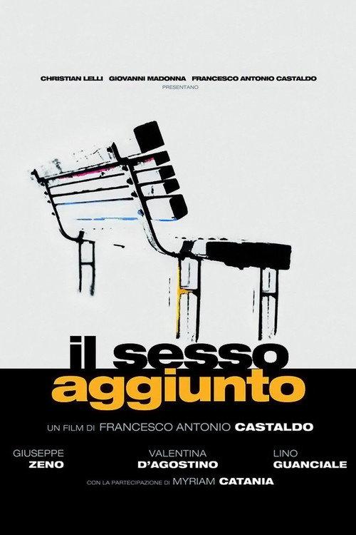 Il sesso aggiunto 2011 official movie poster