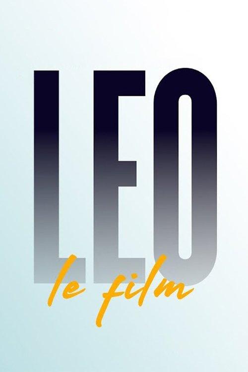 Leo: The Film 2021 official movie poster