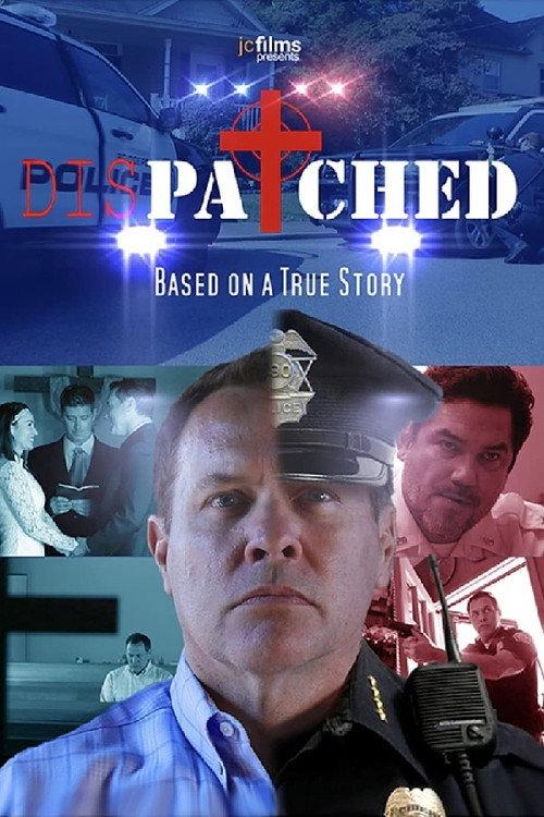 Dispatched 2020 official movie poster